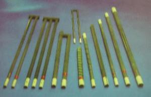 SIC Heating Element, SiC Heating Elements, SIC Heating Element Manufacturers, SiC Heating Elements Suppliers, SiC Heating Elements Exporters, SiC Heating Elements India